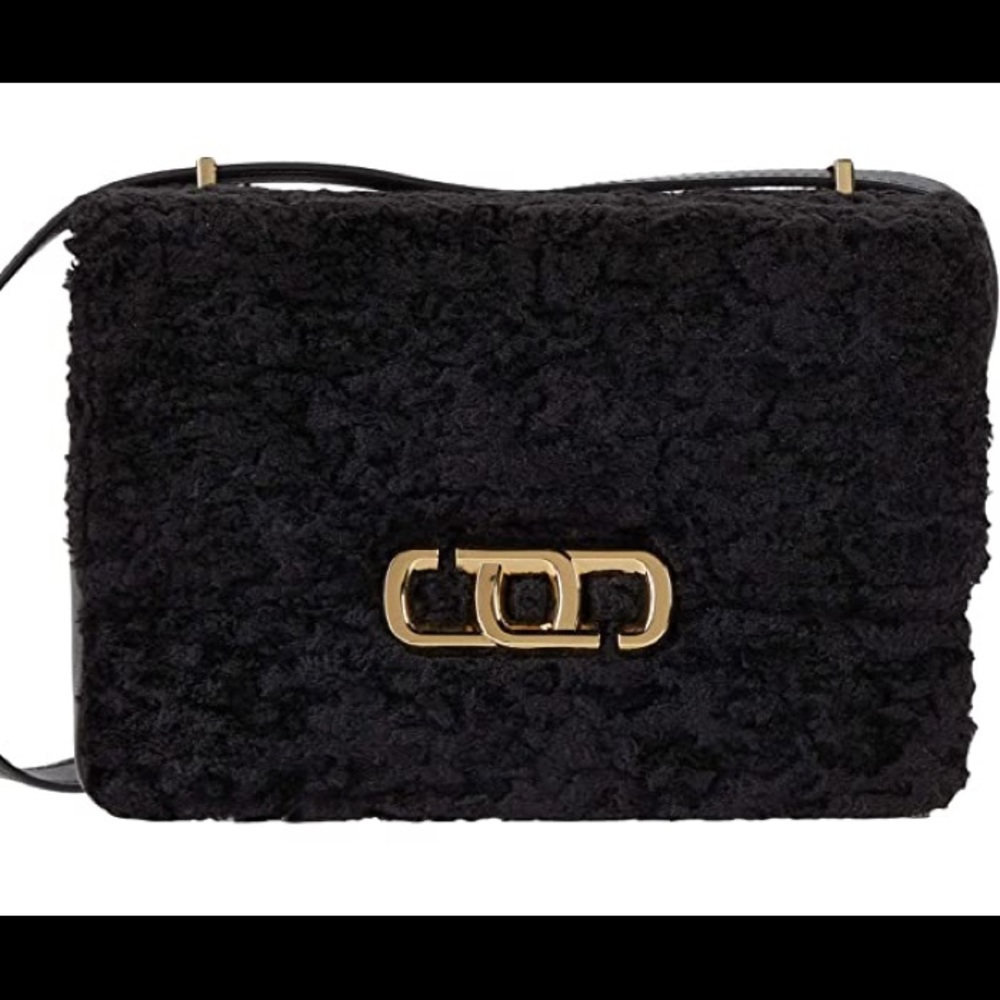 Marc Jacobs🌼NEW🌼J Link faux fur black
